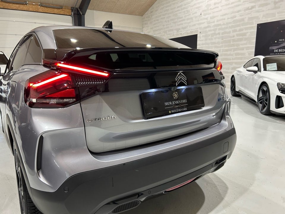 Citroën ë-C4 50 Max 5d