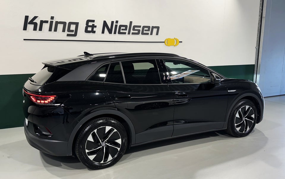 VW ID.4 77 Pro Performance 5d