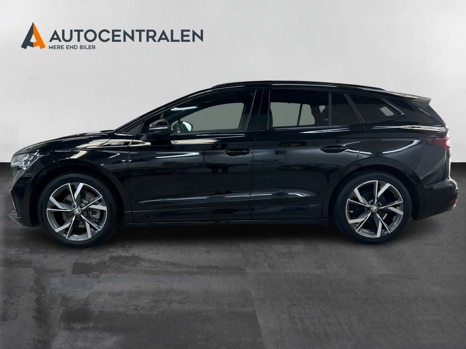 Skoda Enyaq 85 iV Sportline 5d