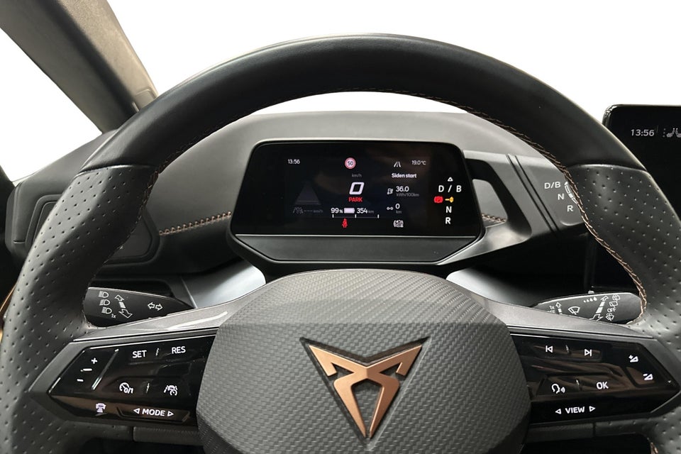 Cupra Born 58 Dinamica Pack High 5d