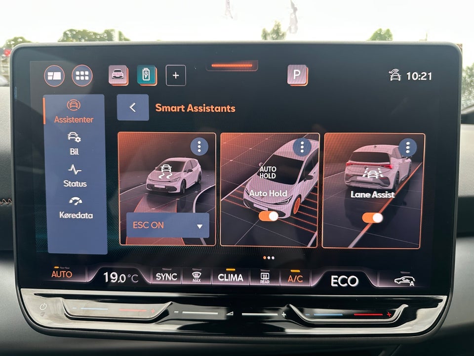 Cupra Born 59 e-Boost 5d