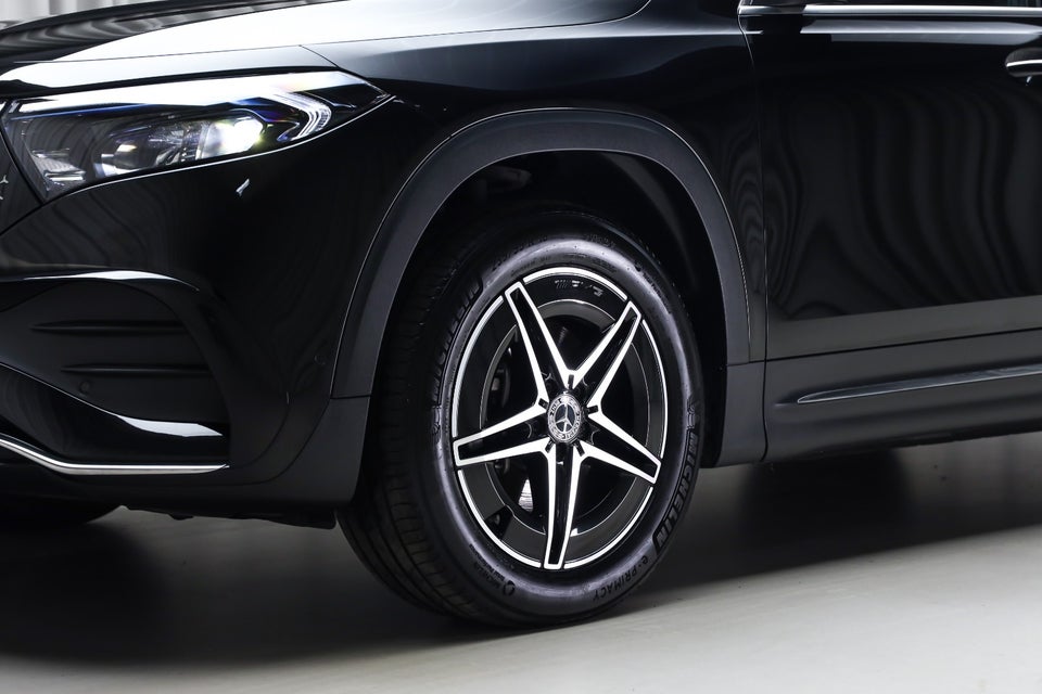 Mercedes EQB250+ AMG Premium 5d