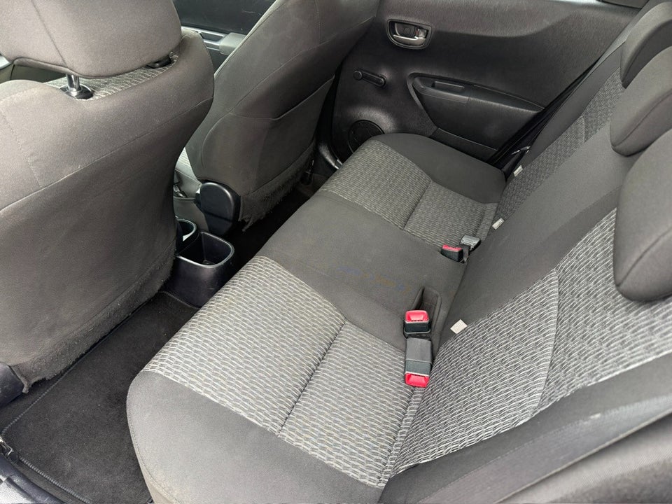 Toyota Yaris 1,0 VVT-i T2 Touch 5d