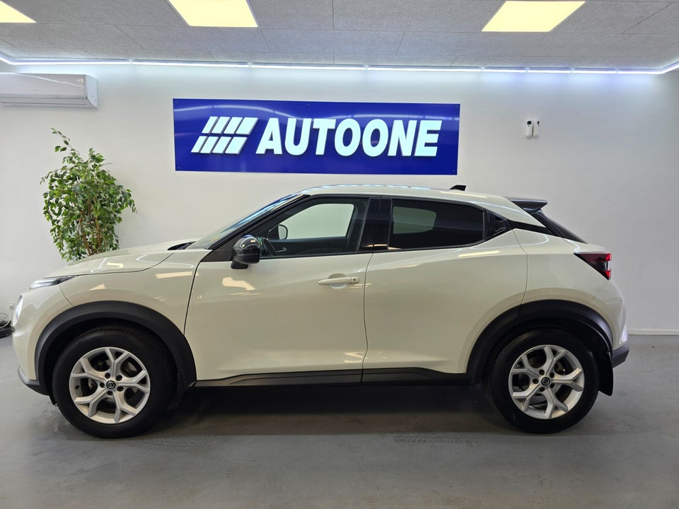 Nissan Juke 1,0 Dig-T 114 N-Connecta DCT 5d