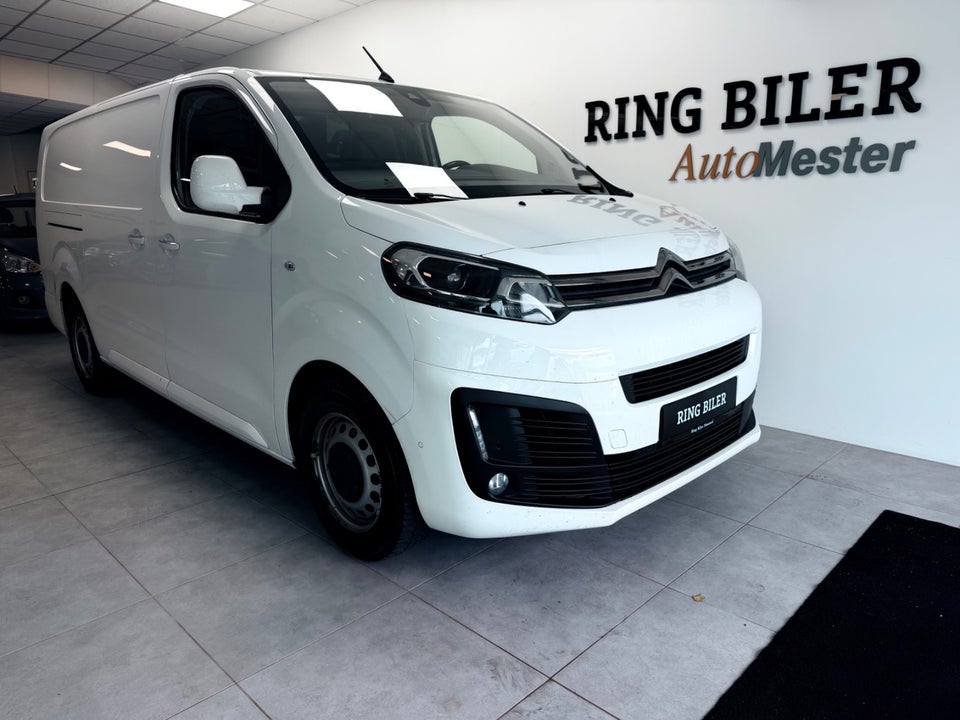 Citroën Jumpy 2,0 BlueHDi 180 L3 MasterLine EAT8