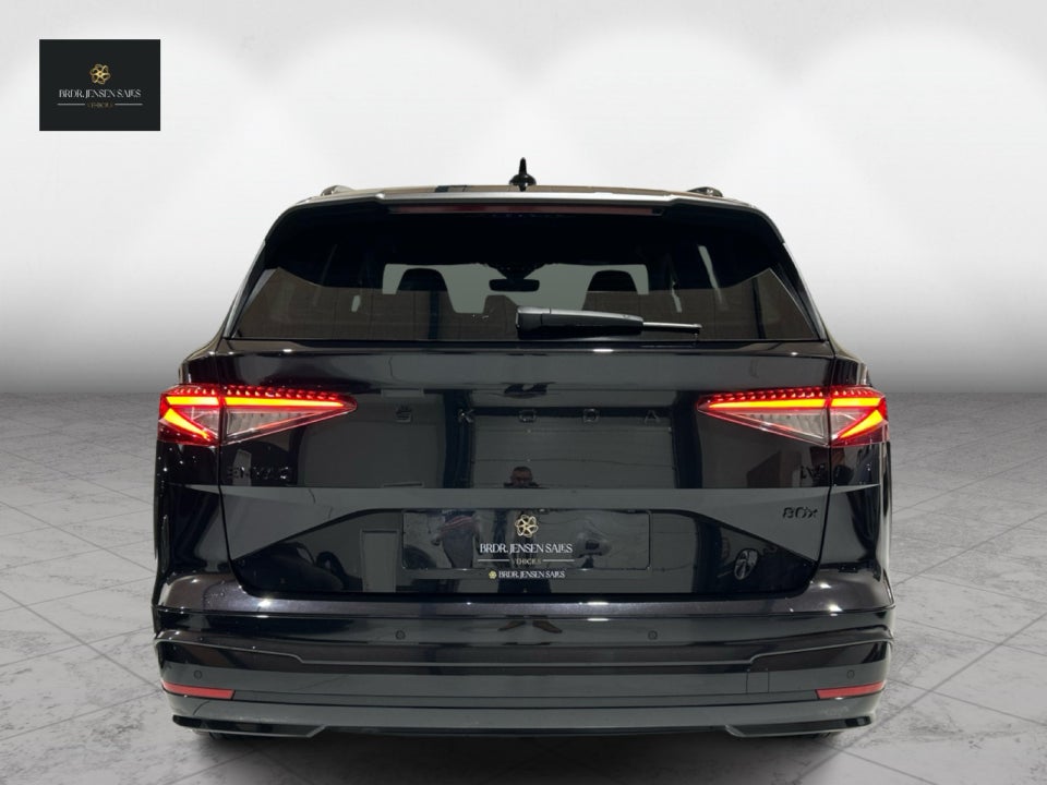 Skoda Enyaq 80x iV Sportline 5d