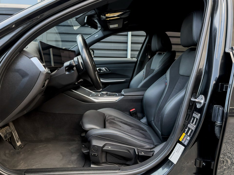 BMW 330e 2,0 Touring M-Sport aut. 5d