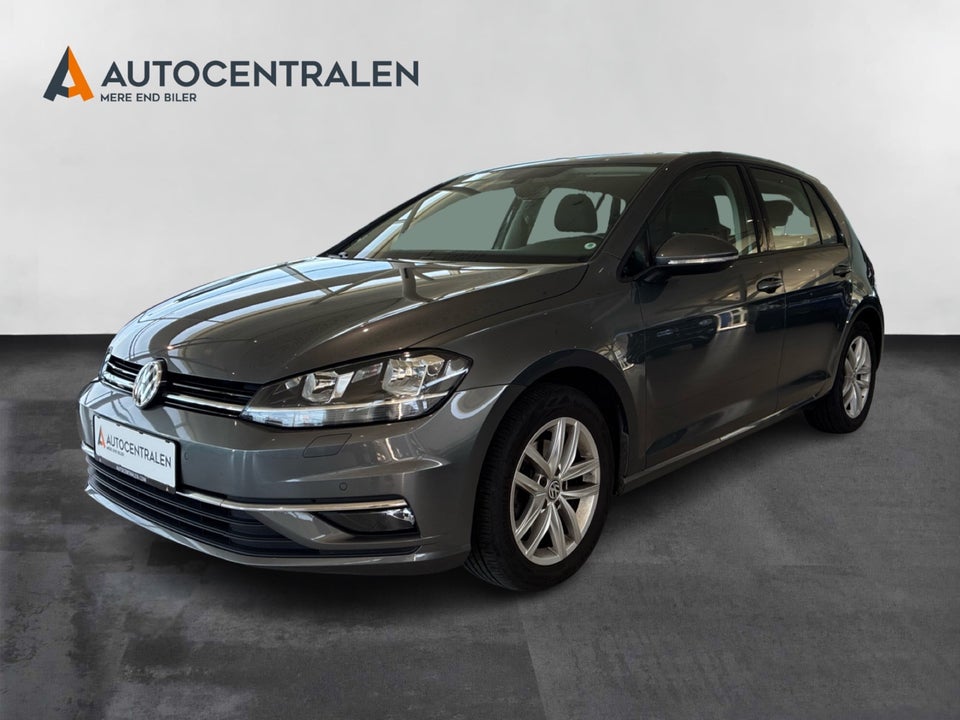 VW Golf VII 1,4 TSi 150 Comfortline DSG 5d