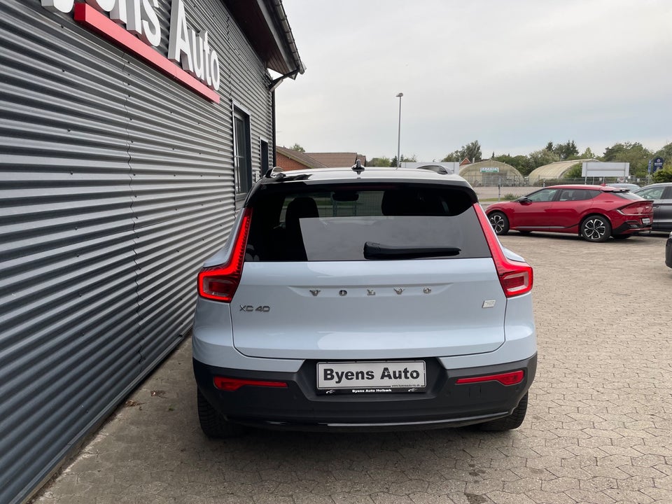 Volvo XC40 ReCharge Twin Ultimate 5d
