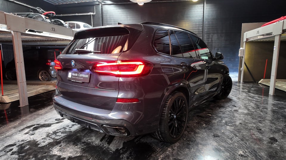 BMW X5 3,0 xDrive45e M-Sport aut. 5d