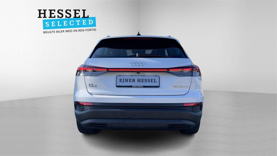 Audi Q4 e-tron 40 Attitude 5d