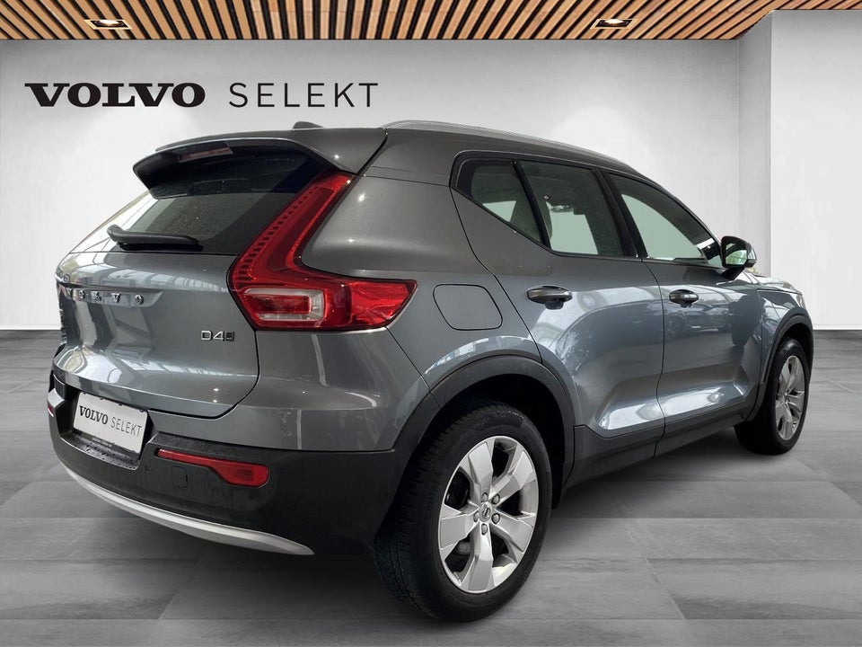 Volvo XC40 2,0 D4 190 Momentum aut. AWD 5d