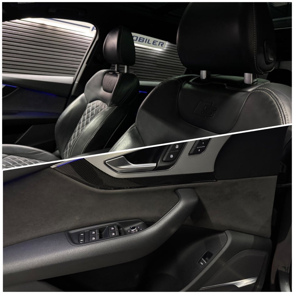 Audi SQ7 4,0 TDi quattro Tiptr. 7prs 5d