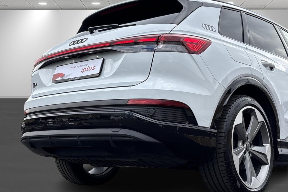 Audi Q4 e-tron 45 Ultra 5d