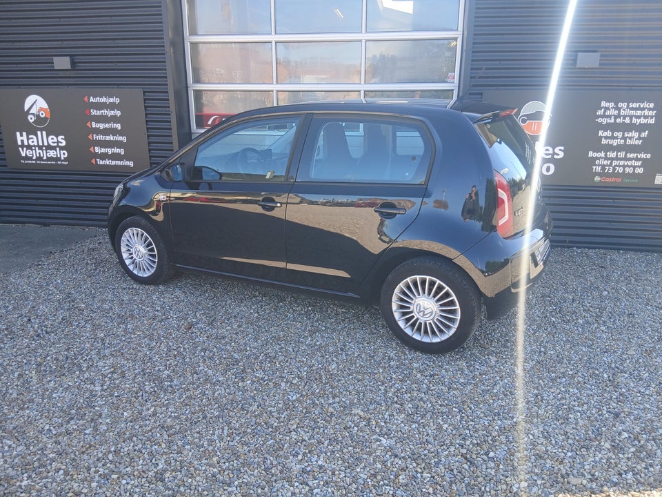 VW Up! 1,0 60 High Up! BMT 5d