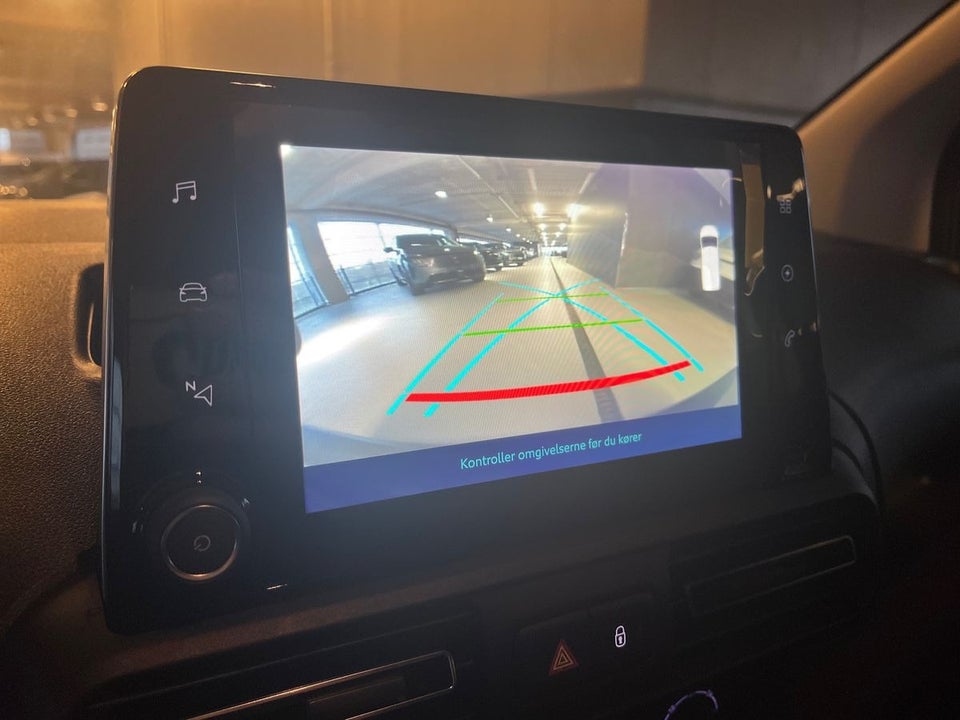 Citroën ë-Berlingo 50 L2 FlexLine Van