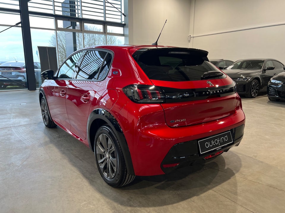 Peugeot e-208 50 Allure Pack 5d