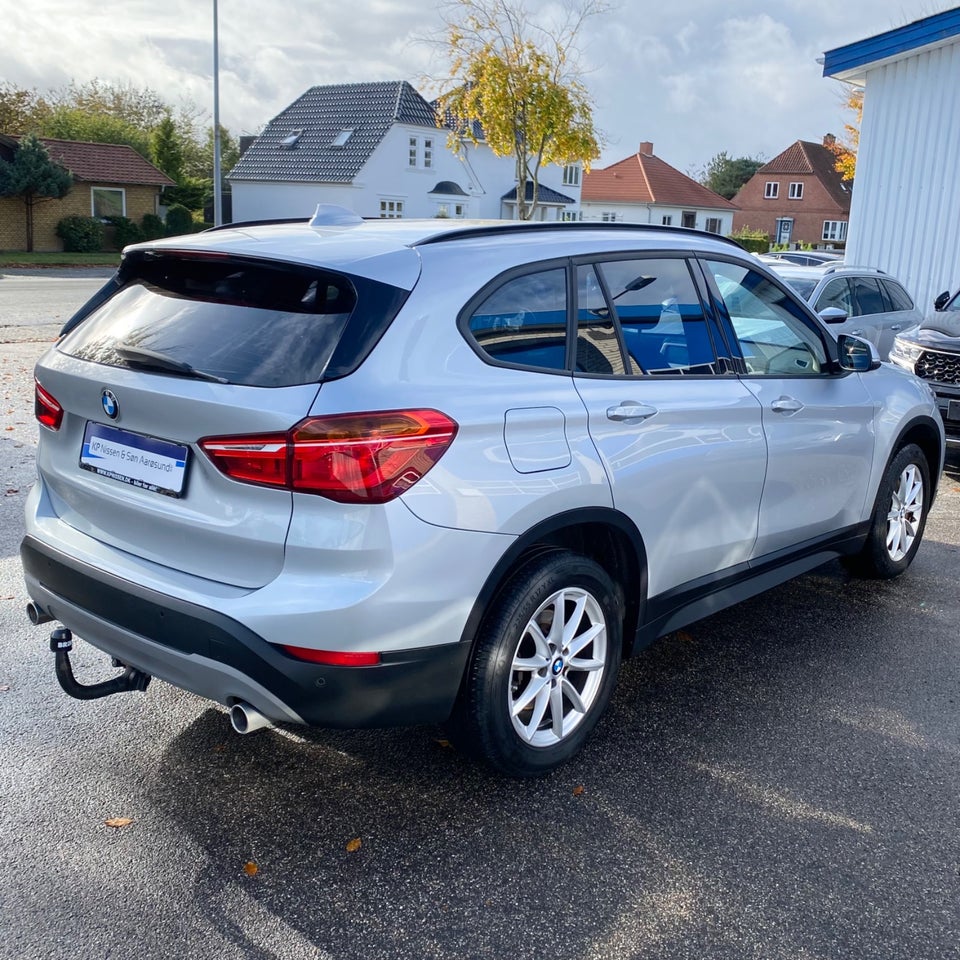BMW X1 2,0 sDrive20d aut. 5d