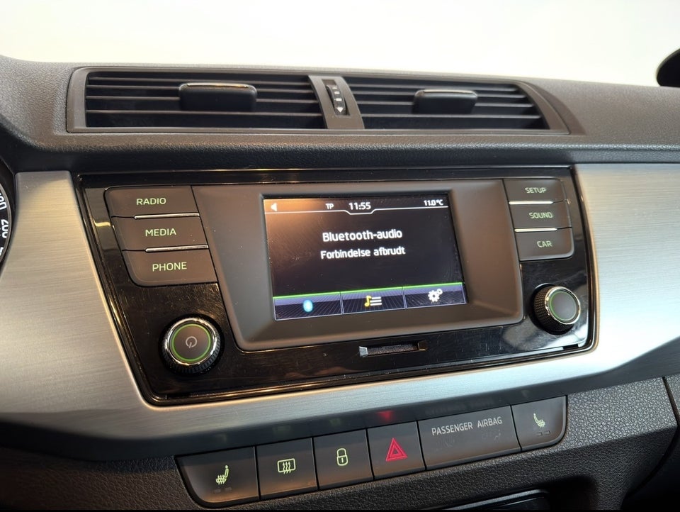 Skoda Fabia 1,2 TSi 110 Ambition Combi DSG 5d