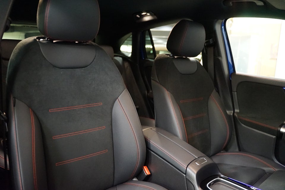 Mercedes EQA250+ AMG Line Premium 5d