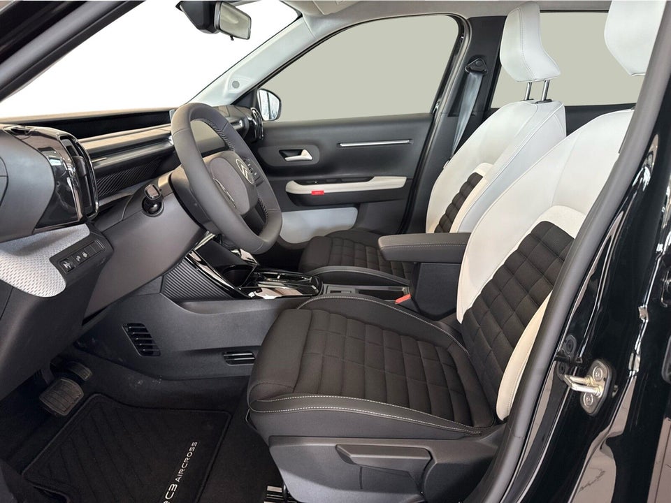 Citroën ë-C3 Aircross 54 Plus Extended Range 5d