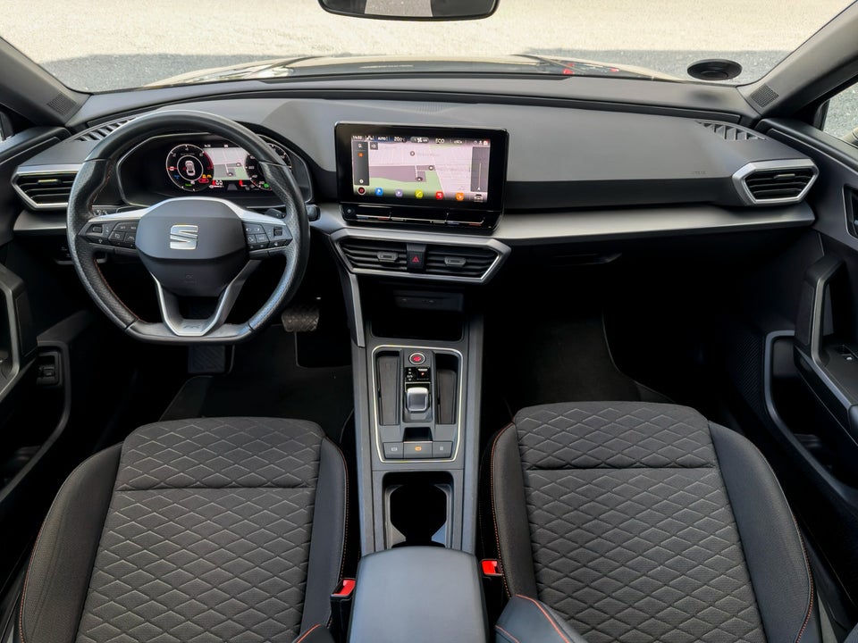 Seat Leon 1,4 eHybrid Cupra Sportstourer DSG 5d