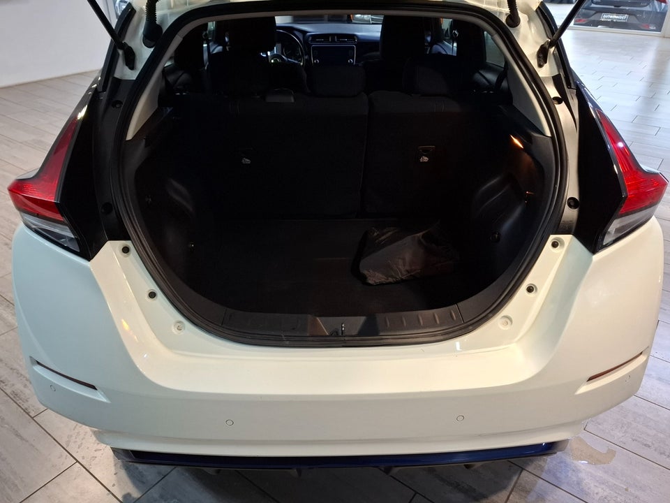 Nissan Leaf 40 N-Connecta 5d