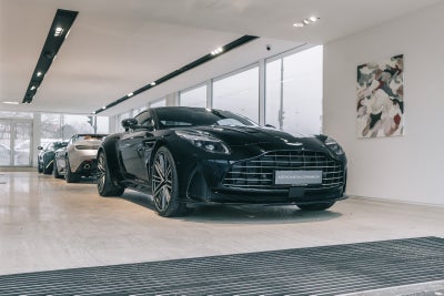 Annonce: Aston Martin DB12 4,0 V8 aut. - Pris 0 kr.