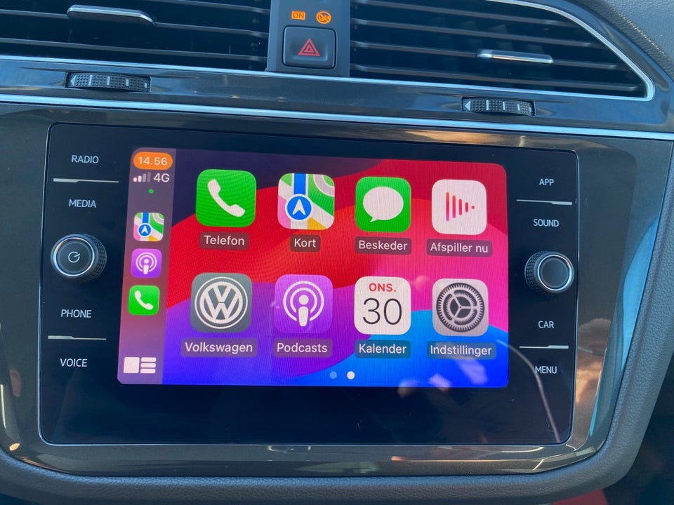 VW Tiguan 2,0 TDi 150 IQ.Drive DSG 5d
