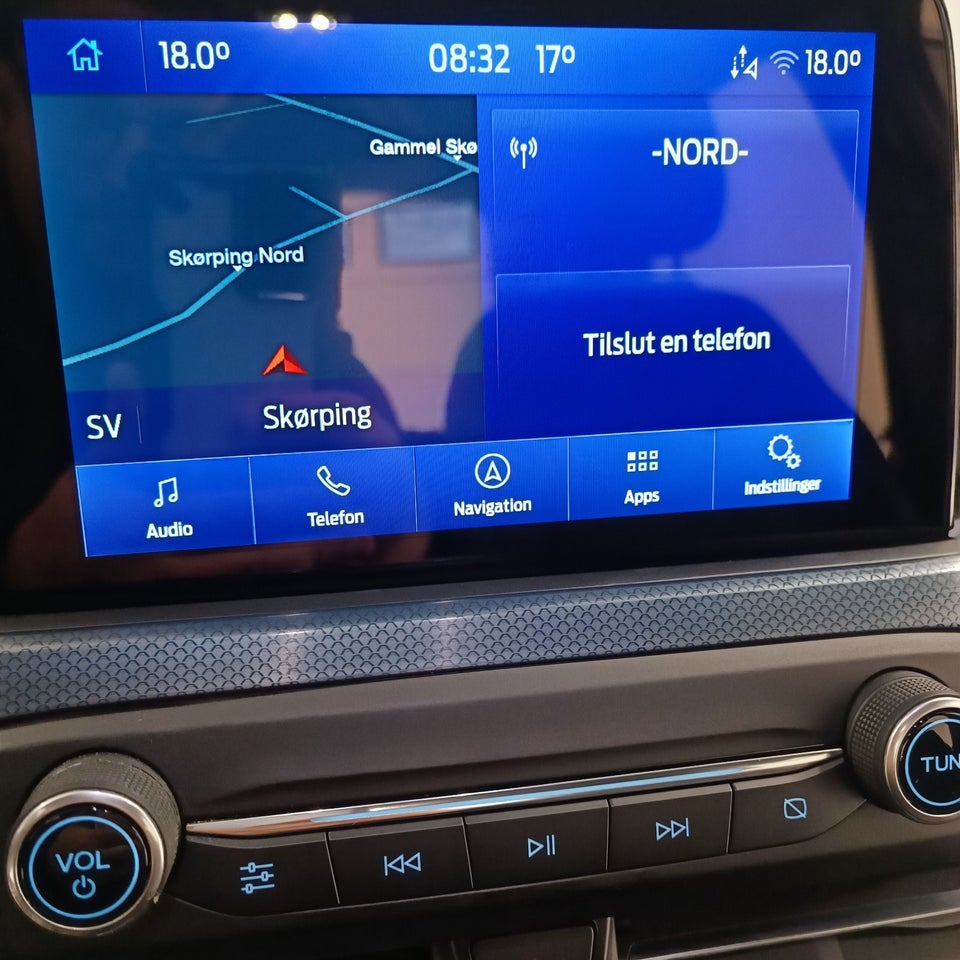 Ford Focus 1,5 EcoBlue Active stc. aut. Van 5d