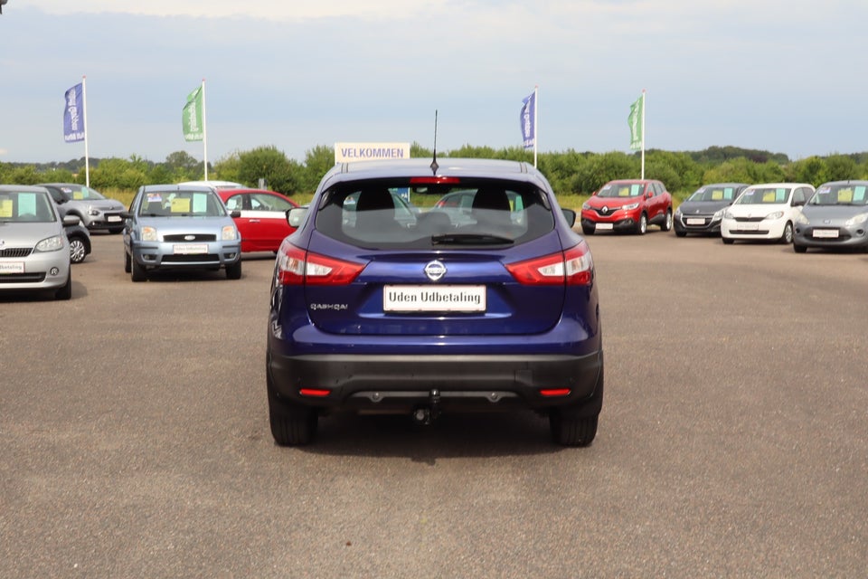 Nissan Qashqai 1,2 Dig-T 115 Tekna 5d