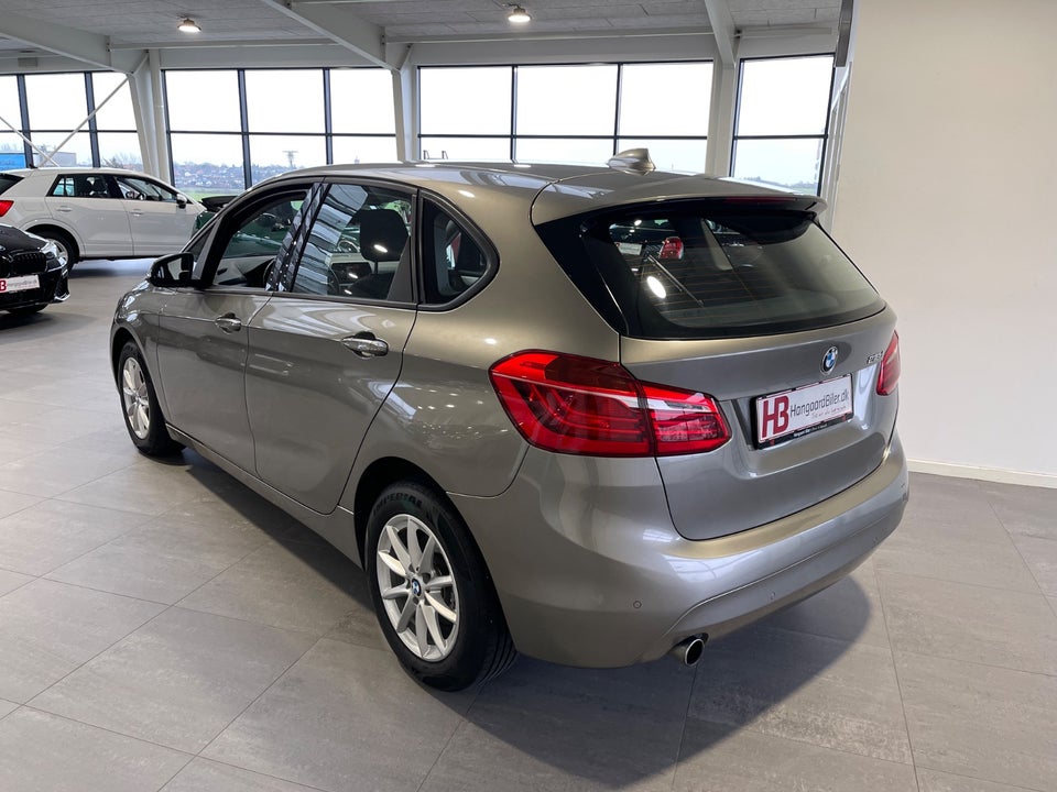 BMW 218d 2,0 Active Tourer Advantage 5d