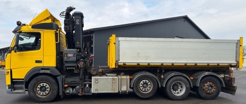 Volvo FM 420