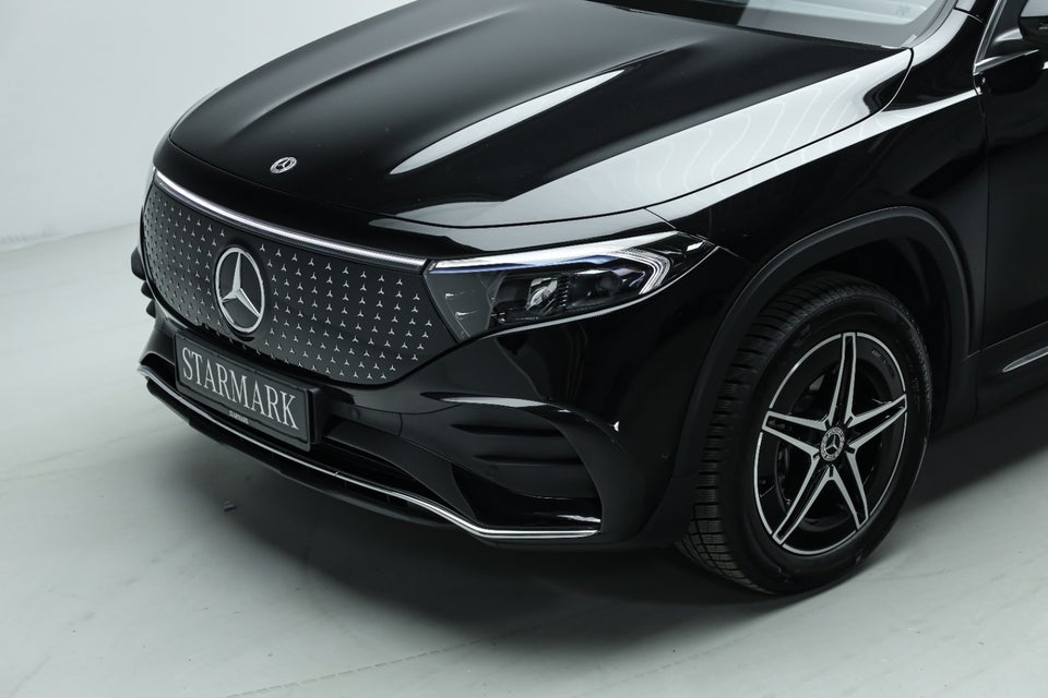 Mercedes EQB250+ AMG Advance 5d
