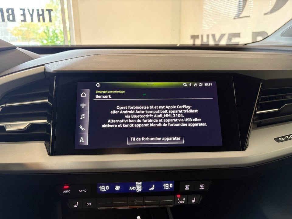 Audi Q4 e-tron 40 Advanced 5d