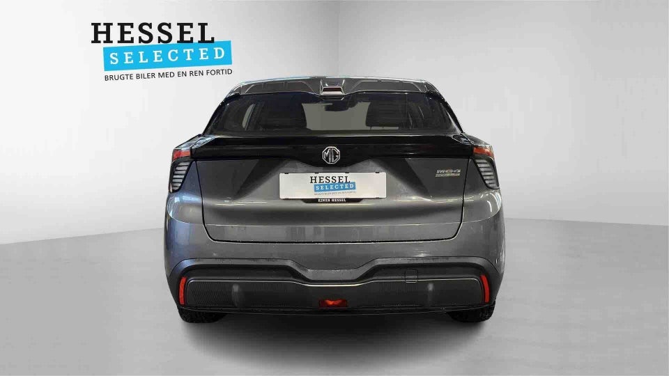 MG 4 51 Nordic Edition 5d