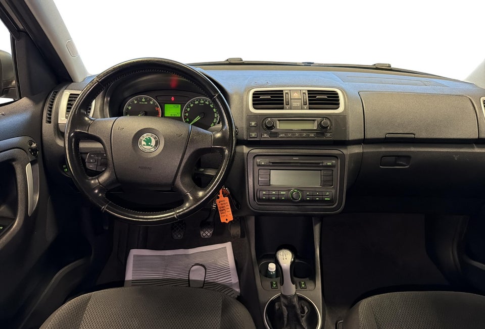 Skoda Roomster 1,6 16V Comfort 5d