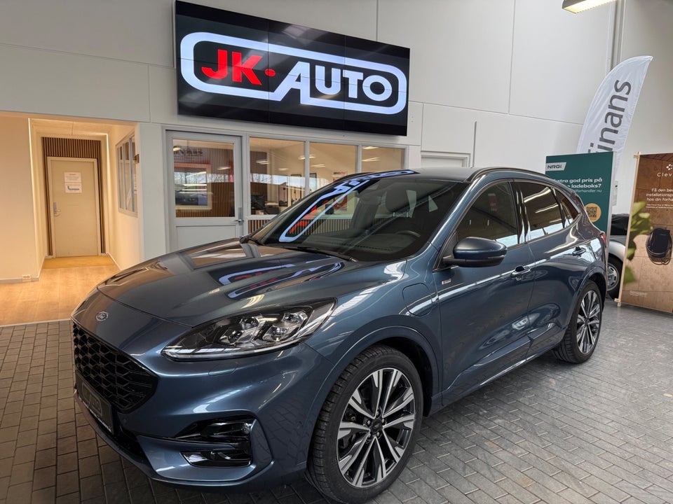 Ford Kuga 2,5 PHEV ST-Line X CVT 5d