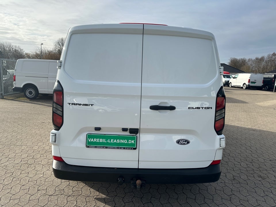 Ford Transit Custom 300L 2,0 EcoBlue Trend