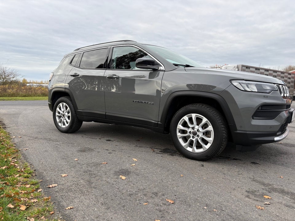 Jeep Compass 1,3 4xe Limited aut. 4x4 5d