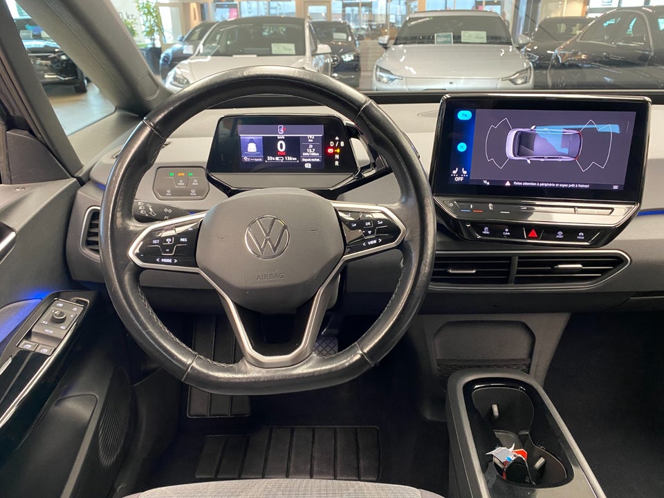 VW ID.3 58 Pro 5d