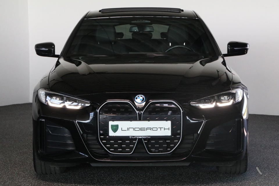 BMW i4 eDrive40 M-Sport 5d