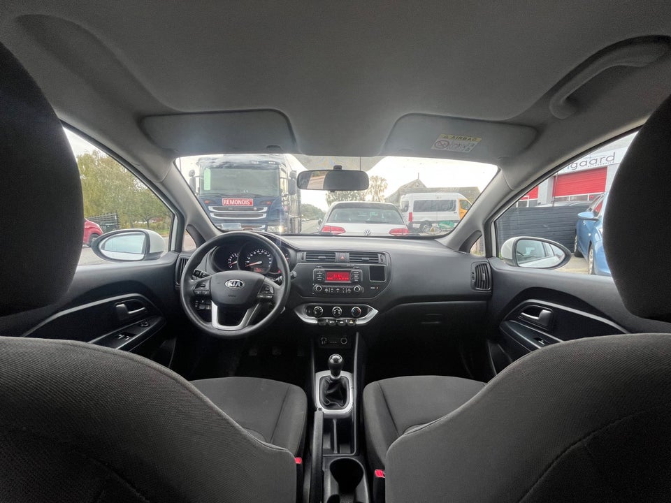 Kia Rio 1,2 CVVT Collect 5d