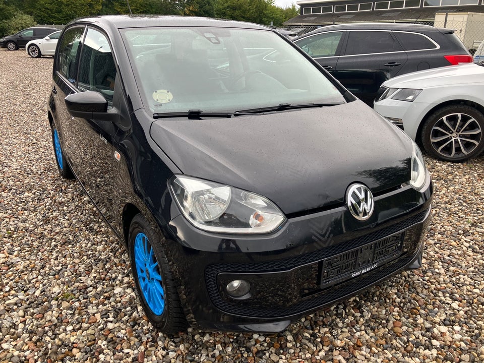 VW Up! 1,0 60 Life Up! BMT 5d