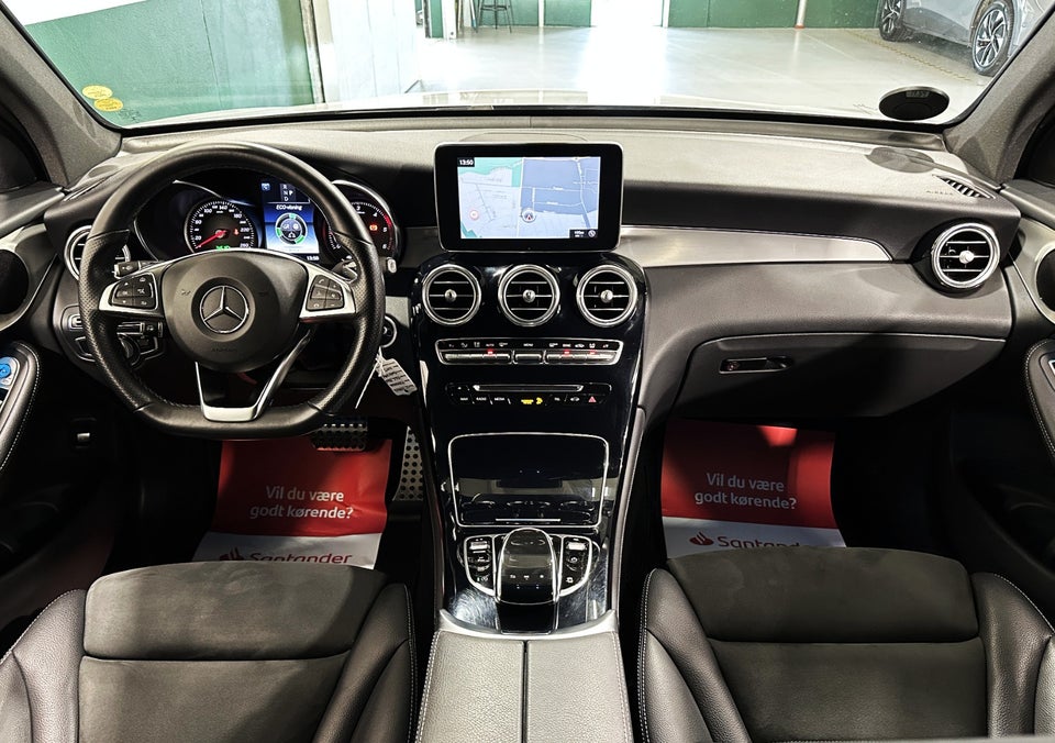 Mercedes GLC220 d 2,2 Night Edition aut. 4Matic 5d