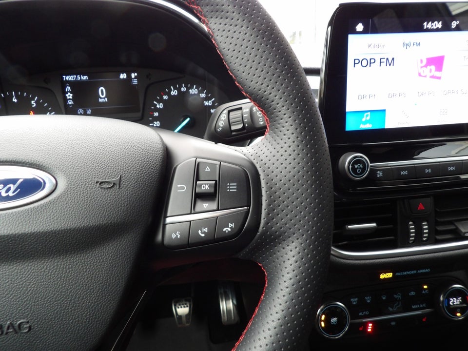 Ford Fiesta 1,0 EcoBoost ST-Line 5d