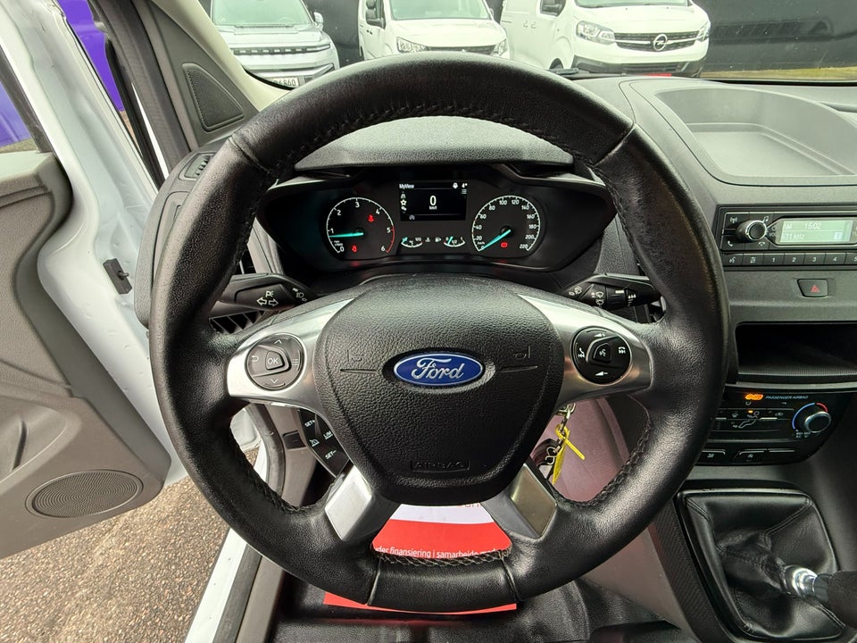 Ford Transit Connect 1,5 TDCi 100 Ambiente lang