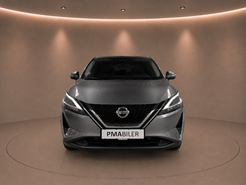 Nissan Qashqai 1,3 mHEV N-Connecta X-tr. 5d
