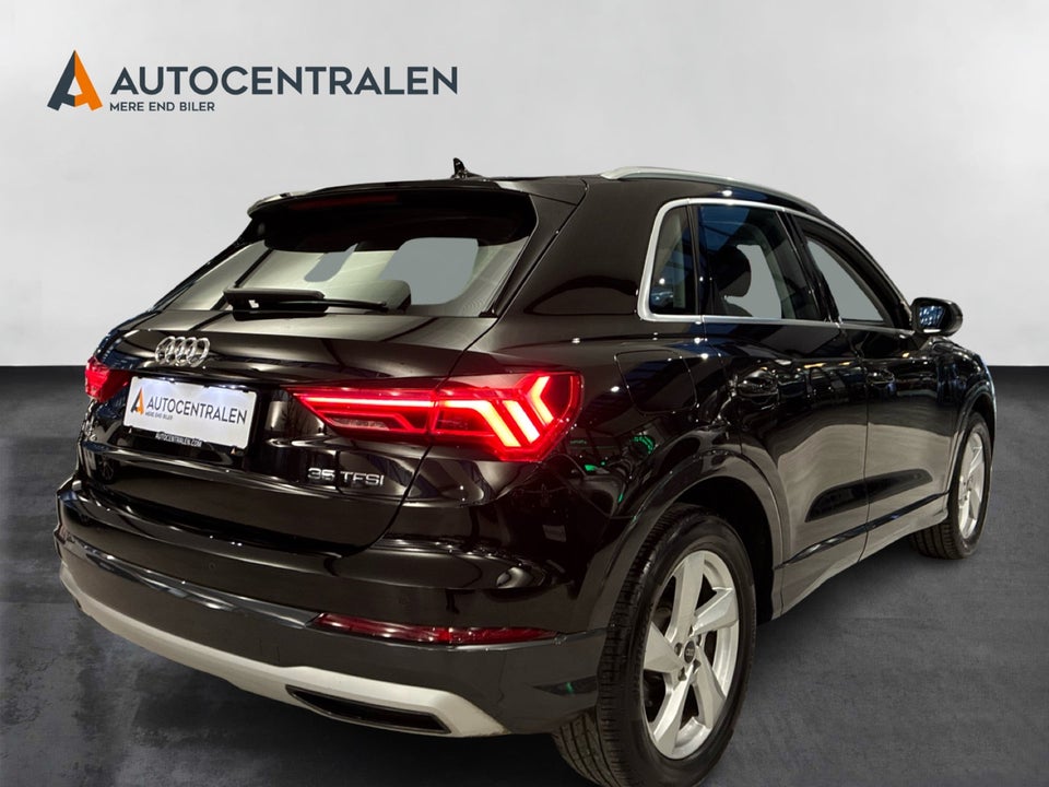Audi Q3 35 TFSi Prestige S-tr. 5d