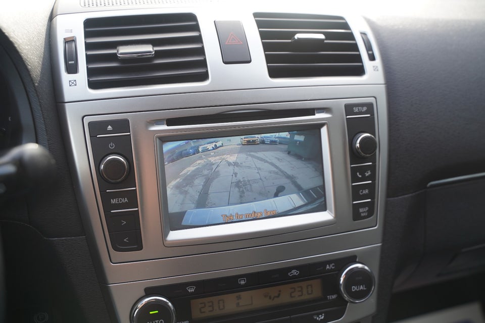 Toyota Avensis 2,0 VVT-i T3 stc. MDS 5d